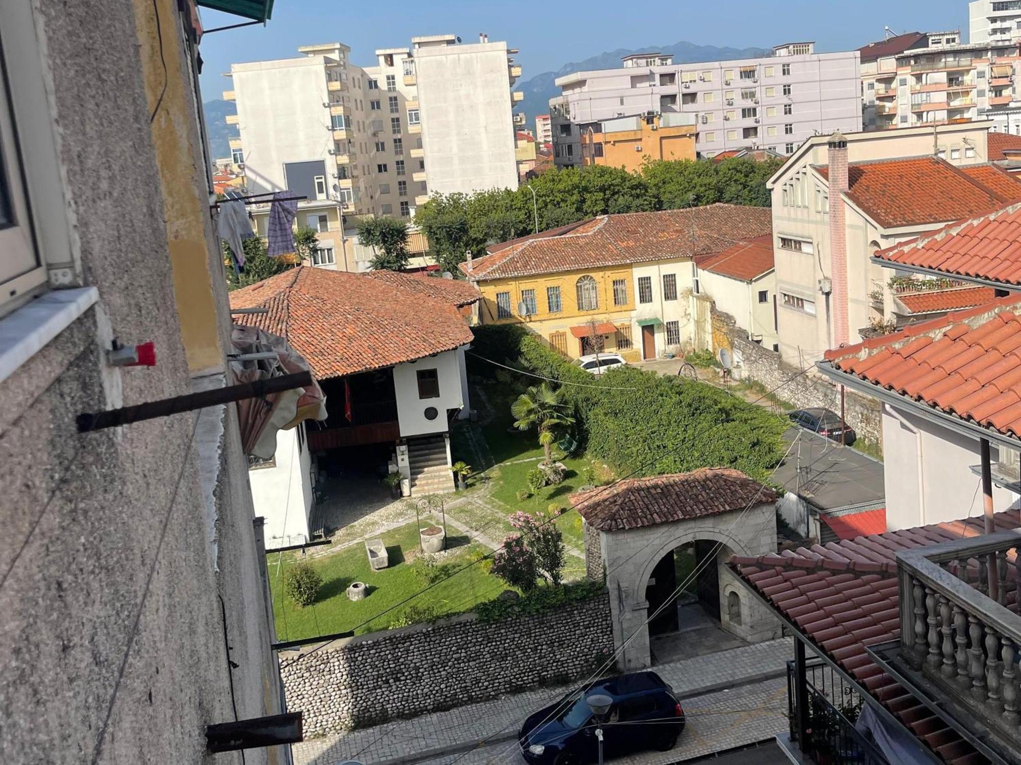 Erli Apartment Shkodër Exteriér fotografie