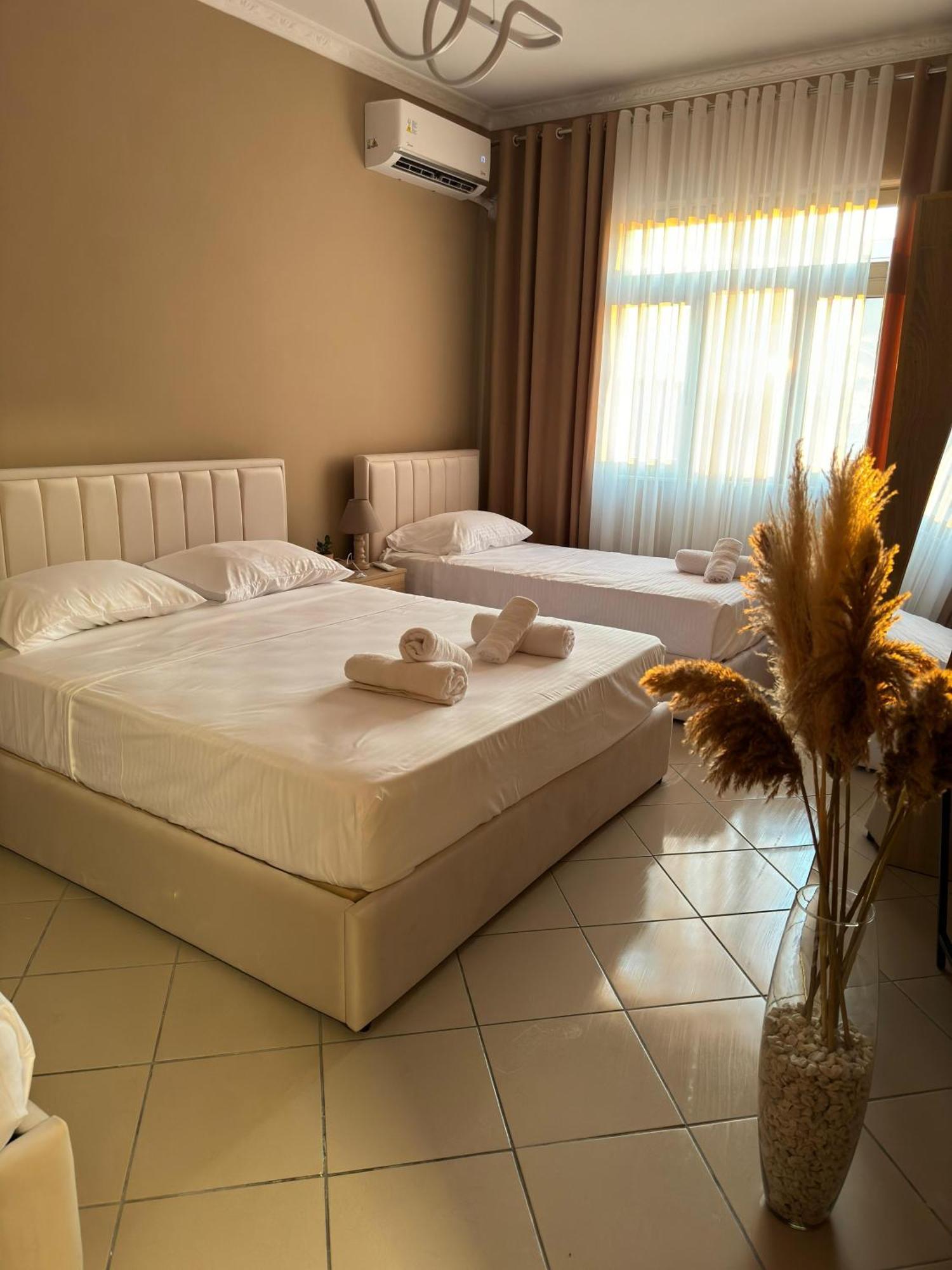 Erli Apartment Shkodër Exteriér fotografie