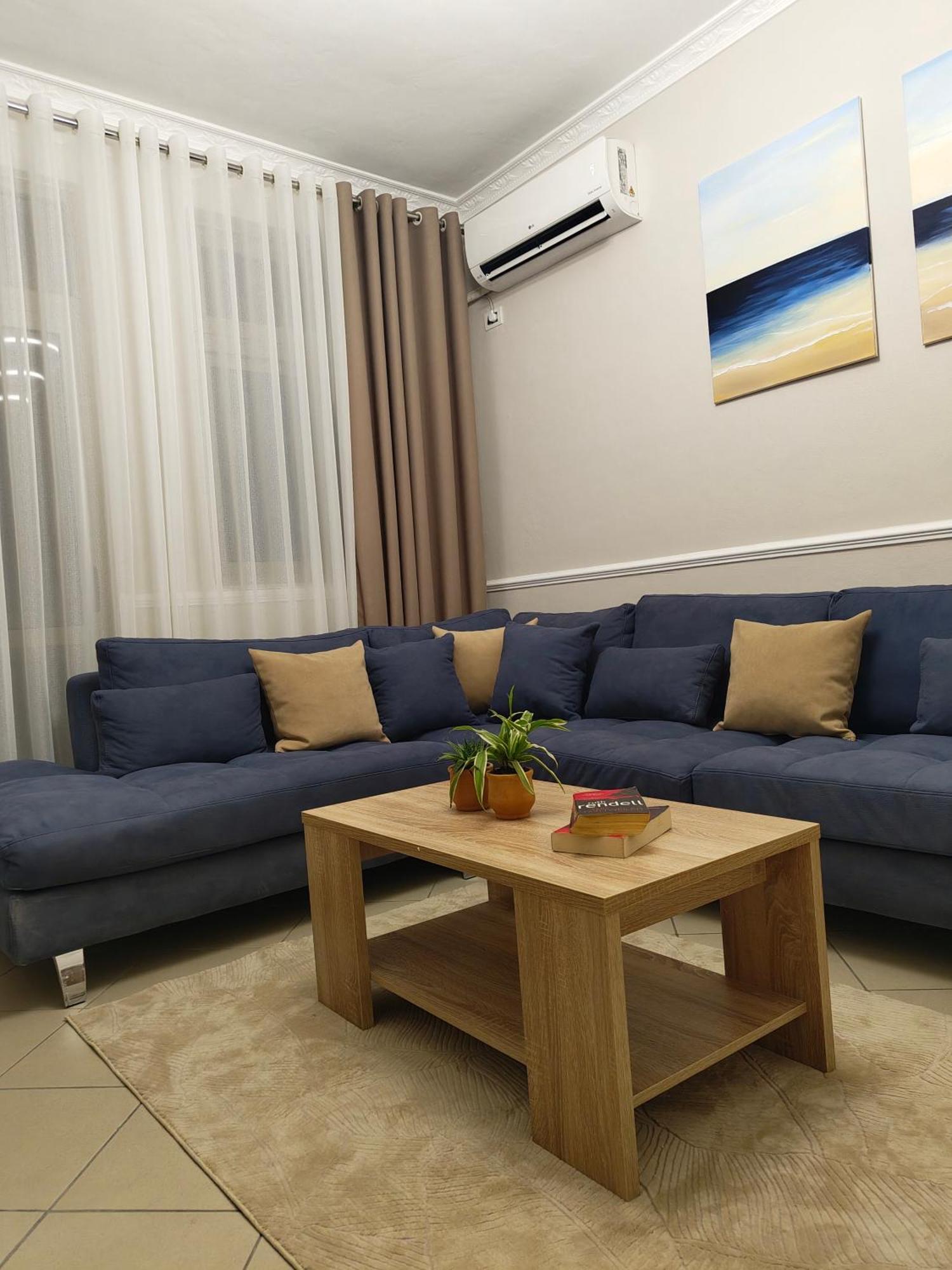 Erli Apartment Shkodër Exteriér fotografie