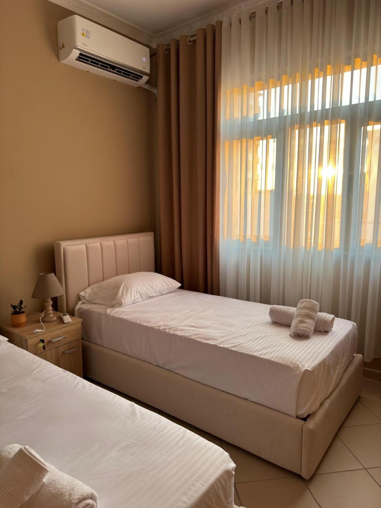 Erli Apartment Shkodër Exteriér fotografie